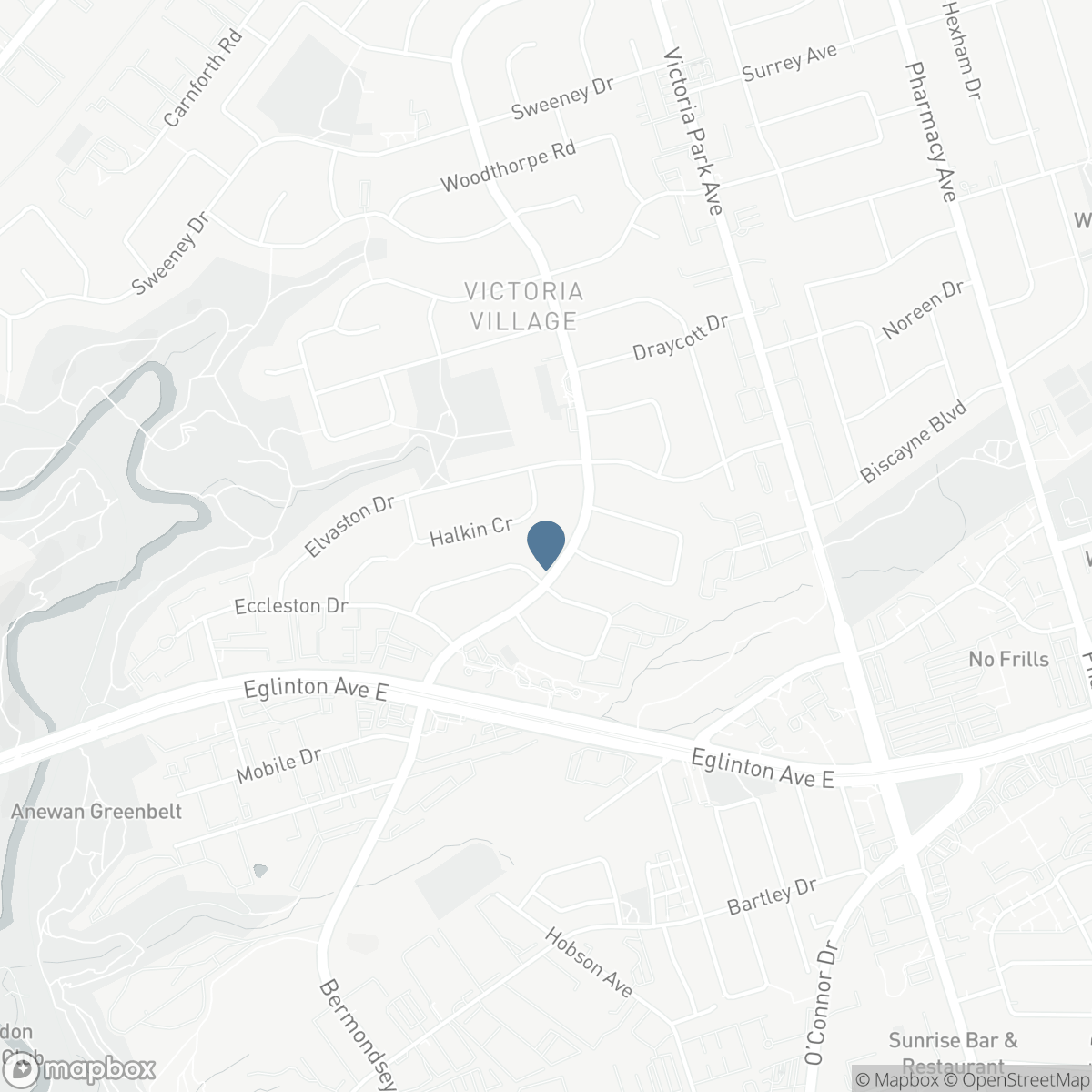 72 SLOANE AVENUE, Toronto, Ontario M4A 2A7
